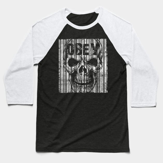 OBEY Baseball T-Shirt by D1DONLY